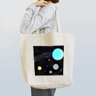 nanalo_olのTextbook of space. Tote Bag