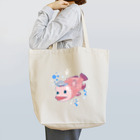 Haako1stのコブダイプリンセス Tote Bag