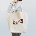 k10110107mのルネッサンス犬 Tote Bag