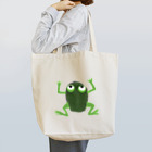 なっちゃんのタワシ、カエルです Tote Bag