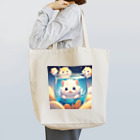 ふるふるアニマルのふるふるハムスター第三弾！ Tote Bag