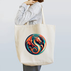LeafCreateのドラゴン#2 Tote Bag