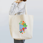 poniponiのベジタブル！ Tote Bag