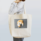 おのあきおの丸まり猫 Tote Bag