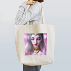 💖宇宙整体♪🌈♪こころからだチャンネル♪💖のuniversal Princess〜Goddess of Mercy〜 Tote Bag
