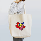 あさずきのたまごマダム Tote Bag