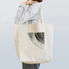 オンガクスグッズショップのオサラノレース🍽 Ongakus photo goods  Tote Bag