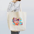 ぷんすこ(♂)のAll I Need is Vitamin Sea Tote Bag