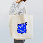 MUGURa-屋の青バリエーション Tote Bag