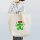 id-linkの大黒天 Tote Bag