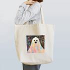 Erika_ArtistryのColorful Spooky #01 Tote Bag