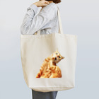 CYA-TO-RAのROCKきゃっと Tote Bag