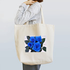 0608knynの青薔薇 Tote Bag