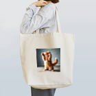 ななの威嚇するネコ Tote Bag