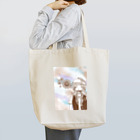 コッツンの咲 Tote Bag