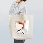 mnrのオリキャラ Tote Bag