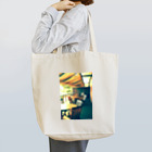 やまねこ屋の午後のひと息 Tote Bag