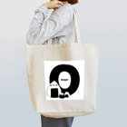 とりやのふくよかオカメのイニシャルグッズ【O】 Tote Bag