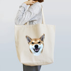 KANTAROの柴犬 かんたろう(油絵) Tote Bag