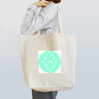 う６この四方魔女 Tote Bag