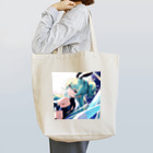 αPROJECT実行委員会のウサミミはいかがですか？ Tote Bag