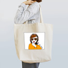 Mr.&Mrs.KOMEのMrs.KOME Tote Bag