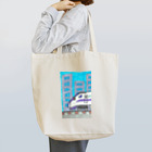 和の池のE333型 Tote Bag