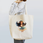 miimishopのフラガール Tote Bag