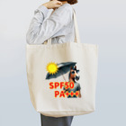 seeeeeのSPF50/PA+++ トートバッグ