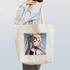 agdeのモエリサとボブ・マーリー Tote Bag