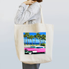 ak.projectのアメリカンドリーム Tote Bag