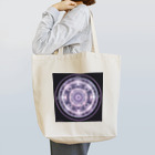 幻想の館の不思議模様・月 Tote Bag