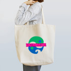 さいごーずプロレスのHUMMER×MATTU公式アイテム Tote Bag