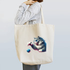 宇宙猫の宇宙猫02 Tote Bag