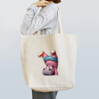 kangekiの逆さまのカバ Tote Bag