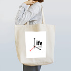 apexのライフスタイルマーケット Tote Bag