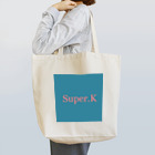 Super.KのSuper.K Tote Bag