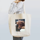 アマリリスあっこのビビり犬  ふ〜ちゃん Tote Bag