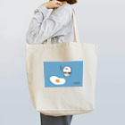 まろたまごのまろたまごくん Tote Bag