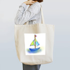 otnashiのヨット Tote Bag