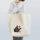 SHOP ベアたんの黒猫のやまとくん Tote Bag