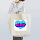 AyAkAのALOHA Tote Bag