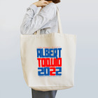 青赤問屋の２０２２ＴＯＱＵＩＯ Tote Bag