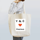 モジャの記念ロンT Tote Bag