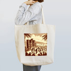 Big up Storeのリディム Tote Bag