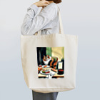 Ppit8のI love Sushi!! Tote Bag