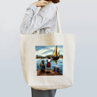 Ppit8の夏の思い出 Tote Bag