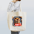 PatriQのホットケーキべすと Tote Bag