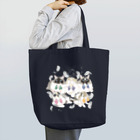 Letiの夢珠、小次郎、武蔵、あっく、來羅 Tote Bag