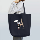 (C)にゃんくしー雑貨店のにゃんくしー inフランス Tote Bag